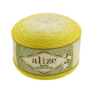 Купить пряжу ALIZE Bella Ombre batik цвет 7414 - интернет магазин МелОптЯрн