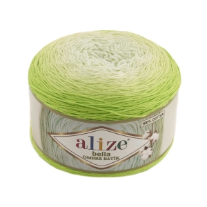 Купить пряжу ALIZE Bella Ombre batik цвет 7412 - интернет магазин МелОптЯрн