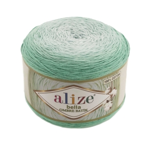 Купить пряжу ALIZE Bella Ombre batik цвет 7408 - интернет магазин МелОптЯрн