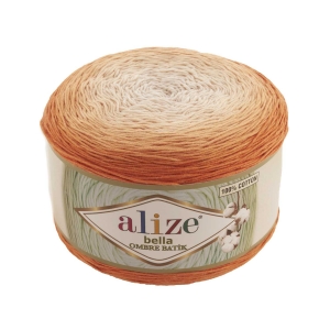 Купить пряжу ALIZE Bella Ombre batik цвет 7403 - интернет магазин МелОптЯрн