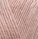 Купить пряжу ALIZE Cotton Gold цвет 161 пудра - интернет магазин МелОптЯрн