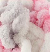 Купить пряжу ALIZE Puffy color цвет 6370 - интернет магазин МелОптЯрн