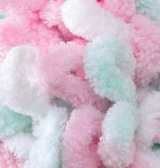 Купить пряжу ALIZE Puffy color цвет 6052 - интернет магазин МелОптЯрн