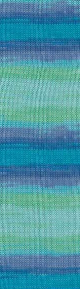 Купить пряжу ALIZE Diva Batik цвет 1767 - интернет магазин МелОптЯрн