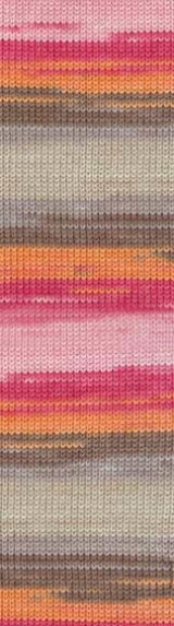 Купить пряжу ALIZE Bahar Batik цвет 1772 - интернет магазин МелОптЯрн