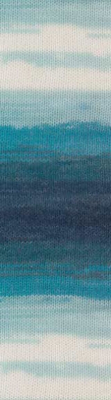 Купить пряжу ALIZE Angora Gold Batik цвет 1892 - интернет магазин МелОптЯрн