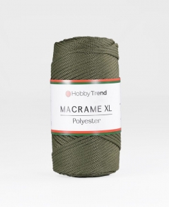 Купить пряжу Hobbytrend Macrame XL  цвет 193 - интернет магазин МелОптЯрн