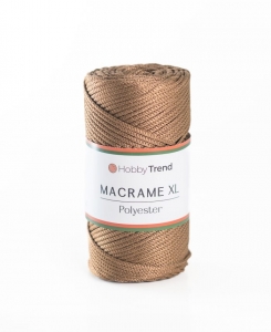 Купить пряжу Hobbytrend Macrame XL  цвет 200 - интернет магазин МелОптЯрн
