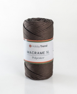 Купить пряжу Hobbytrend Macrame XL  цвет 208 - интернет магазин МелОптЯрн