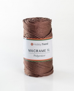 Купить пряжу Hobbytrend Macrame XL  цвет 205 - интернет магазин МелОптЯрн