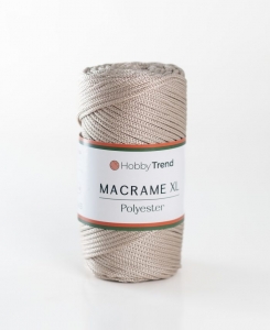 Купить пряжу Hobbytrend Macrame XL  цвет 030 - интернет магазин МелОптЯрн