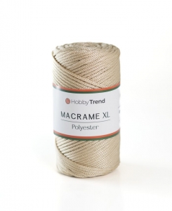 Купить пряжу Hobbytrend Macrame XL  цвет 036 - интернет магазин МелОптЯрн