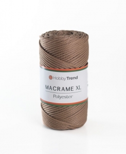 Купить пряжу Hobbytrend Macrame XL  цвет 038 - интернет магазин МелОптЯрн