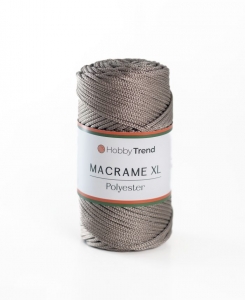 Купить пряжу Hobbytrend Macrame XL  цвет 040 - интернет магазин МелОптЯрн