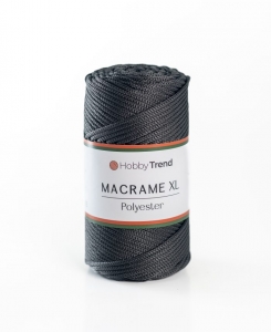 Купить пряжу Hobbytrend Macrame XL  цвет 067 - интернет магазин МелОптЯрн