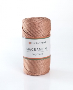 Купить пряжу Hobbytrend Macrame XL  цвет 071 - интернет магазин МелОптЯрн