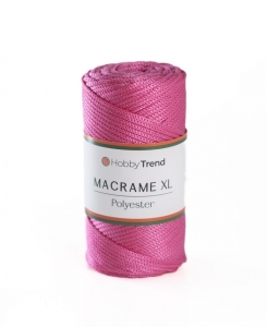 Купить пряжу Hobbytrend Macrame XL  цвет 082 - интернет магазин МелОптЯрн