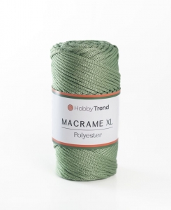 Купить пряжу Hobbytrend Macrame XL  цвет 171 - интернет магазин МелОптЯрн