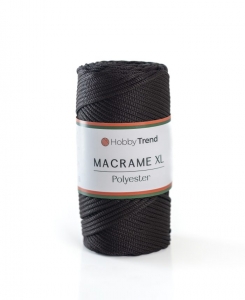 Купить пряжу Hobbytrend Macrame XL  цвет 210 - интернет магазин МелОптЯрн