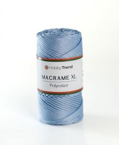 Купить пряжу Hobbytrend Macrame XL  цвет 220 - интернет магазин МелОптЯрн