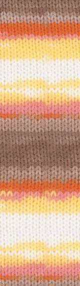 Купить пряжу ALIZE Burcum baby Batik цвет 2160 - интернет магазин МелОптЯрн