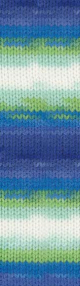 Купить пряжу ALIZE Burcum baby Batik цвет 2161 - интернет магазин МелОптЯрн