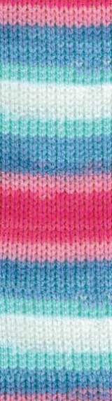 Купить пряжу ALIZE Burcum baby Batik цвет 2162 - интернет магазин МелОптЯрн
