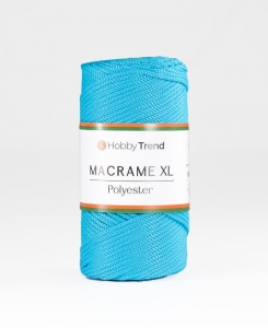 Купить пряжу Hobbytrend Macrame XL  цвет 232 - интернет магазин МелОптЯрн