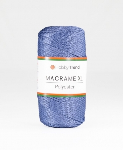Купить пряжу Hobbytrend Macrame XL  цвет 235 - интернет магазин МелОптЯрн