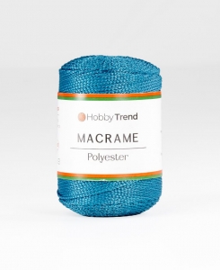 Купить пряжу Hobbytrend PP. Macrame NO:3 цвет 238 - интернет магазин МелОптЯрн
