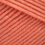 Купить пряжу YarnArt Jeans цвет 23 - интернет магазин МелОптЯрн