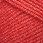 Купить пряжу YarnArt Jeans цвет 26 - интернет магазин МелОптЯрн
