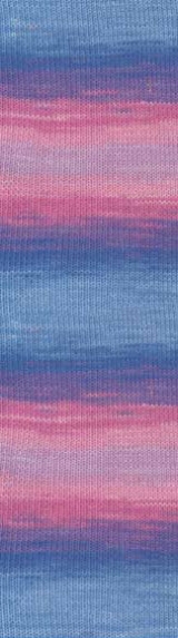 Купить пряжу ALIZE Diva Batik цвет 3240 - интернет магазин МелОптЯрн