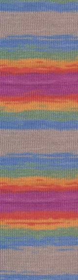 Купить пряжу ALIZE Diva Batik цвет 3242 - интернет магазин МелОптЯрн