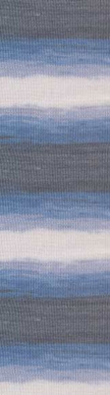 Купить пряжу ALIZE Diva Batik цвет 3244 - интернет магазин МелОптЯрн