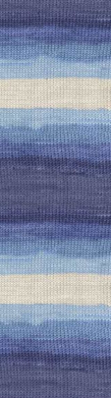 Купить пряжу ALIZE Cotton Gold batik цвет 3299 - интернет магазин МелОптЯрн
