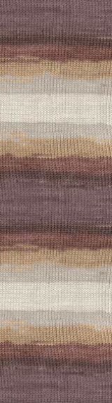 Купить пряжу ALIZE Cotton Gold batik цвет 3300 - интернет магазин МелОптЯрн