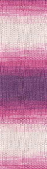 Купить пряжу ALIZE Cotton Gold batik цвет 3302 - интернет магазин МелОптЯрн