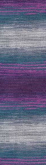Купить пряжу ALIZE Angora Gold Batik цвет 3366 - интернет магазин МелОптЯрн