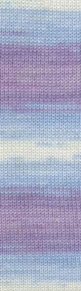 Купить пряжу ALIZE Baby Wool batik цвет 3566 - интернет магазин МелОптЯрн