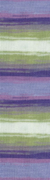 Купить пряжу ALIZE Diva Batik цвет 3681 - интернет магазин МелОптЯрн