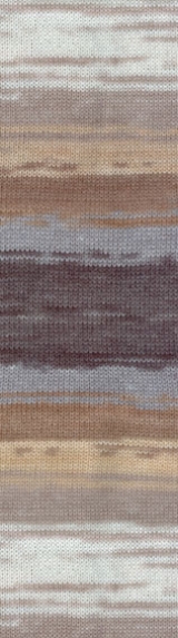 Купить пряжу ALIZE Angora Gold Batik цвет 3868 - интернет магазин МелОптЯрн