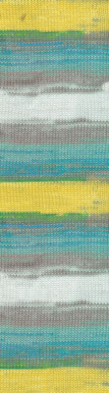 Купить пряжу ALIZE Diva Batik цвет 4117 - интернет магазин МелОптЯрн