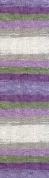 Купить пряжу ALIZE Cotton Gold batik цвет 4149 - интернет магазин МелОптЯрн