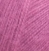 Купить пряжу ALIZE Angora Real 40 цвет 441 сухая розовый - интернет магазин МелОптЯрн