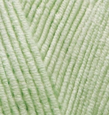 Купить пряжу ALIZE Cotton Gold цвет 464 мята - интернет магазин МелОптЯрн