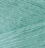 Купить пряжу ALIZE Bamboo fine цвет 482 светло-зеленый - интернет магазин МелОптЯрн