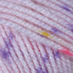 Купить пряжу YarnArt Baby color цвет 5127 - интернет магазин МелОптЯрн