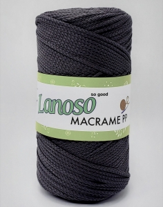 Купить пряжу Lanoso макрамэ п/п цвет 963 - интернет магазин МелОптЯрн