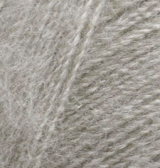 Купить пряжу ALIZE Angora Real 40 цвет 629 светлая норка - интернет магазин МелОптЯрн